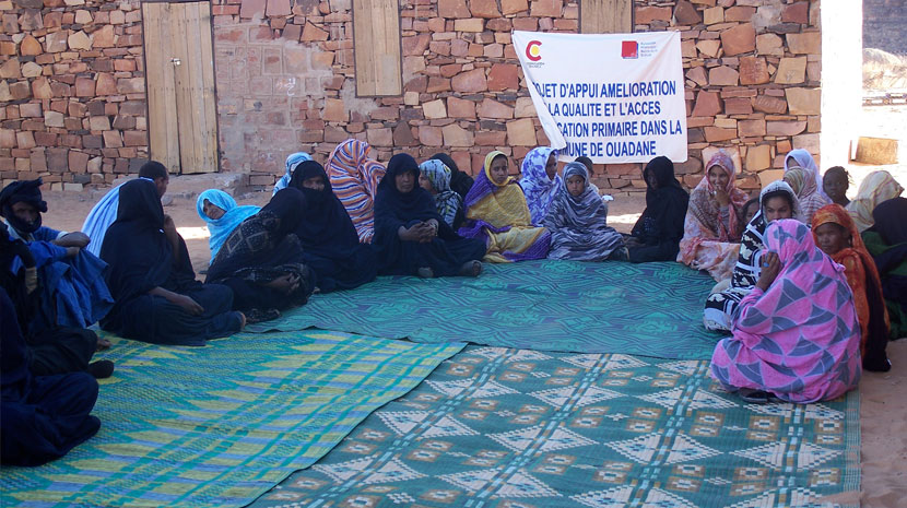 Sensibilisation des populations de Téyarett, Arafat et Sebkha sur les pratiques familiales essentielles en&nbsp;(…)