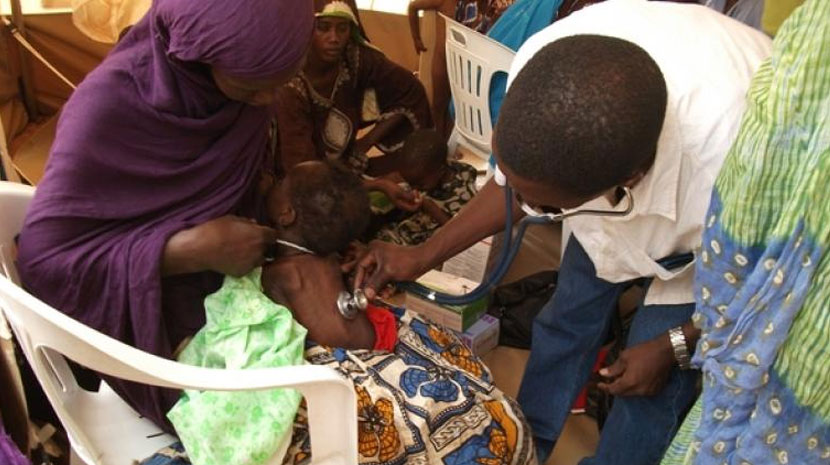 Campagne avancée de dépistage de la malnutrition