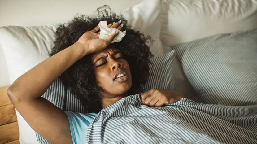 Nouveau coronavirus (2019-nCoV) : température