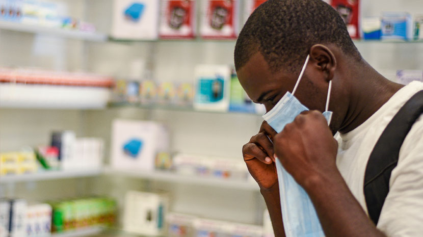 Quand et comment utiliser un masque ?