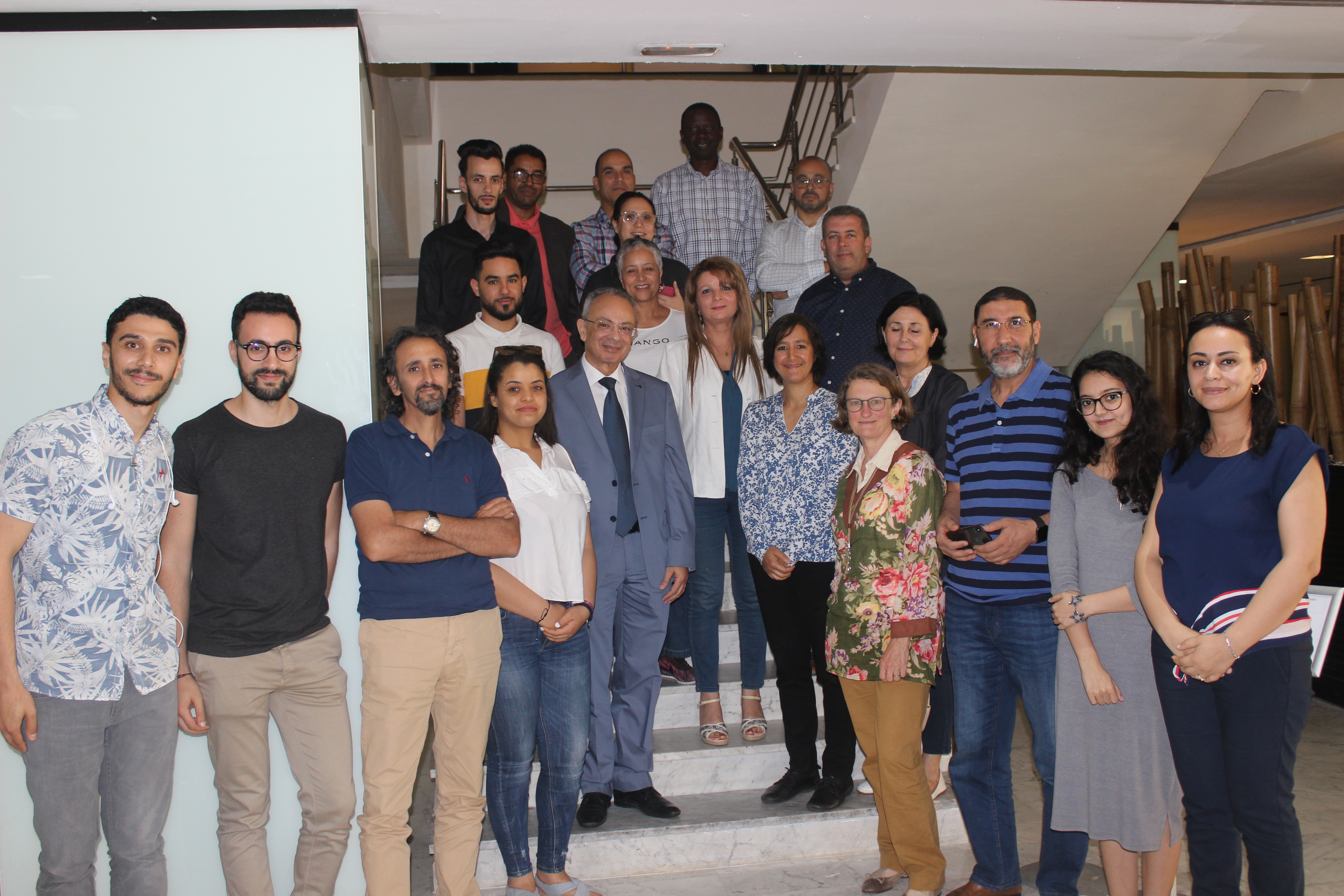 SOS Pairs Educateurs Participe à l’Atelier Régional de la Plateforme Coalition Plus MENA